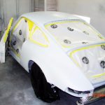 auto body painting