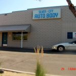 auto body shop