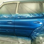 auto body painting