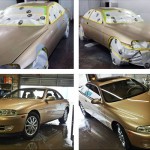 auto body painting