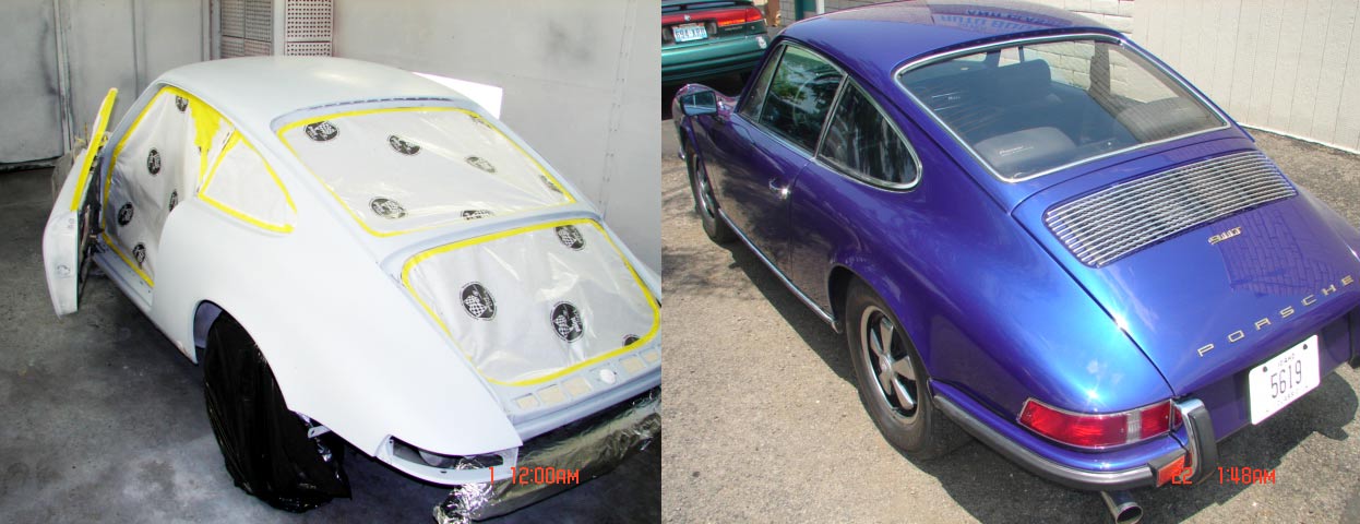 Car Paint Jobs