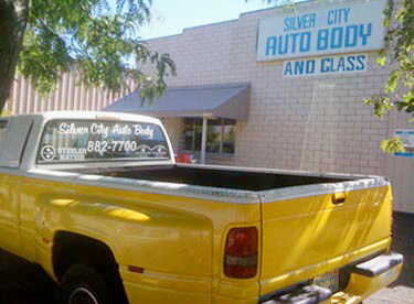 Auto Body Shop